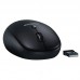 Mouse sem Fio 2400Dpi MSI 200 Intelbras - Preto